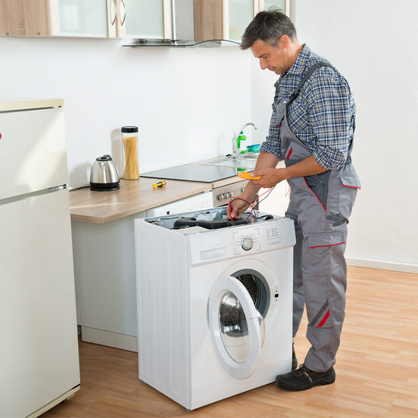 what types of washers do you specialize in repairing in Rockport AR